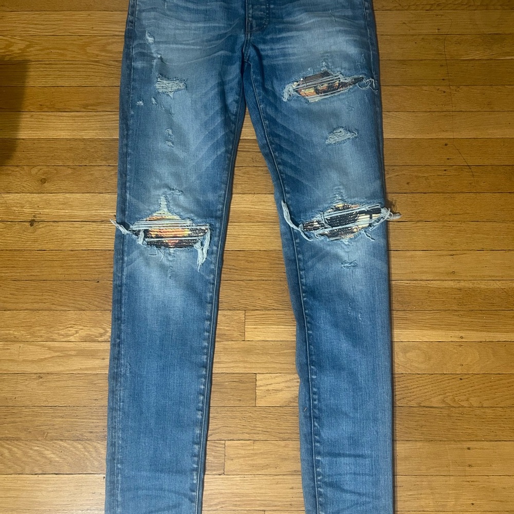 Amiri MX1 Jeans Size 32